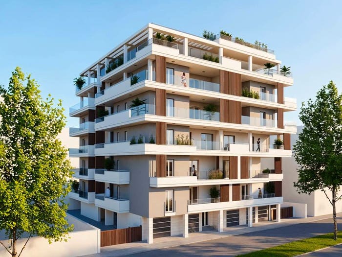 Appartamento trilocale in vendita in Viale Giovanni XXIII, Mercede Calabona, Alghero