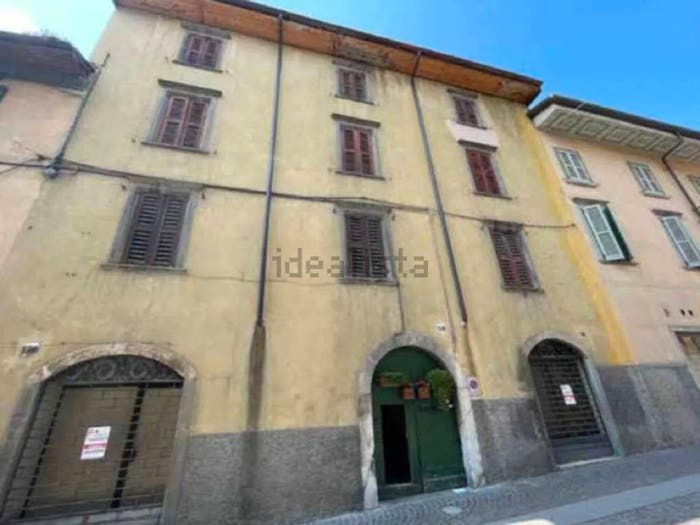 Appartamento bilocale in vendita in Via Giuseppe Mazzini, San Paolo, Bergamo