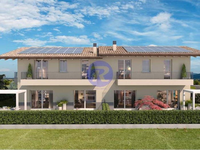 Casa trilocale in vendita in VIA LUDOVICO ARIOSTO, Cologno al Serio