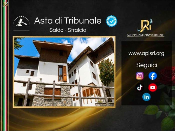 Appartamento quadrilocale in vendita in Viale dei Cacciatori, Abetone Cutigliano