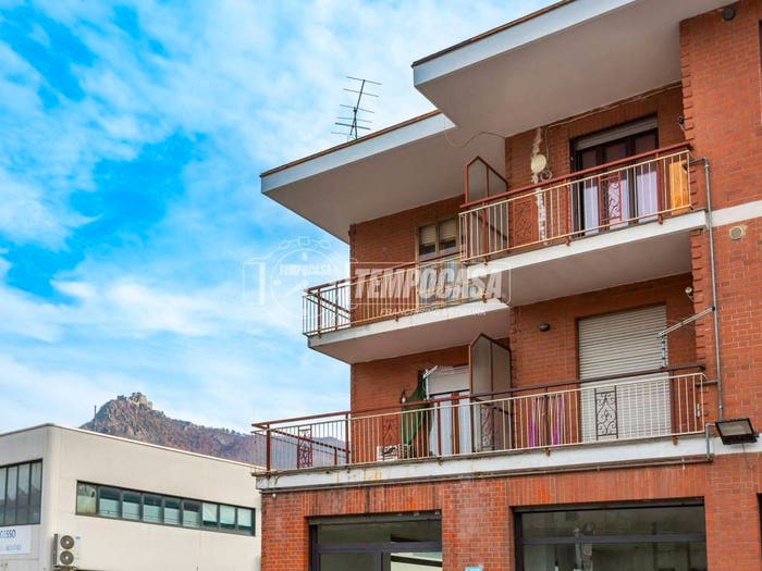 Appartamento trilocale in vendita in Via susa, Chiusa di San Michele