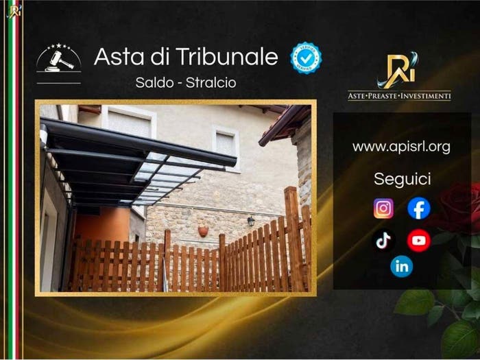 Appartamento quadrilocale in vendita in Via Alessandro Manzoni, Sillano, Sillano Giuncugnano