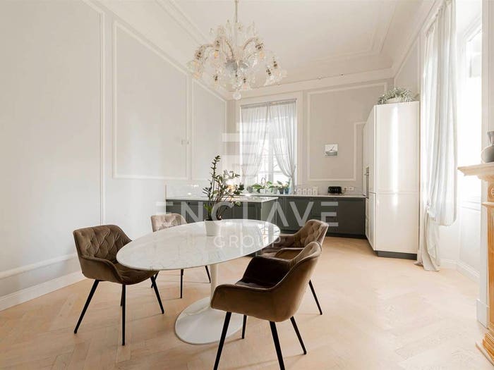 Casa quadrilocale in vendita in Via Salvi Cristiani, Coverciano, Firenze