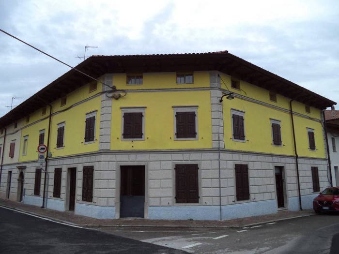 Casa con 6 locali in vendita in Via San Giorgio, Cormons