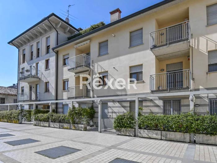 Appartamento trilocale in vendita in Via G Mazzini, Treviglio