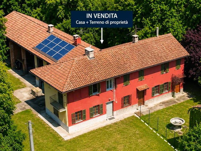 Casa con 5 locali in vendita in Strada Valmaggiore, Valmanera, Asti