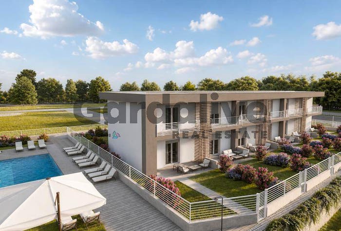 Casa trilocale in vendita in Via Posteghe, Solarolo, Manerba del Garda