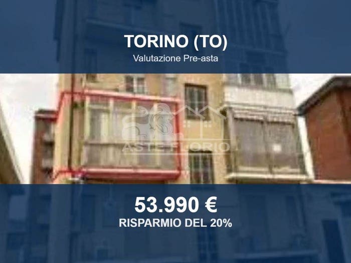 Appartamento trilocale in vendita in Via Monte Cengio, Mirafiori Sud, Torino