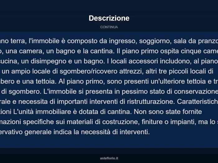 Case in Vendita e in Affitto - 2