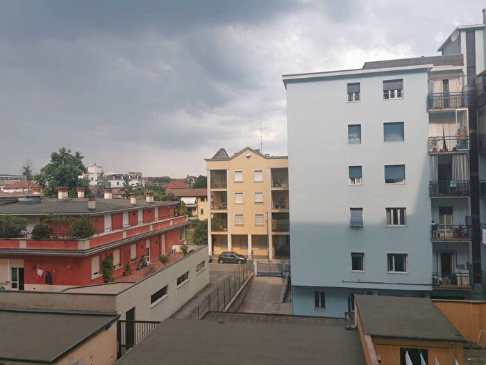 Appartamento bilocale in vendita in Crocifissa di Rosa, Brescia