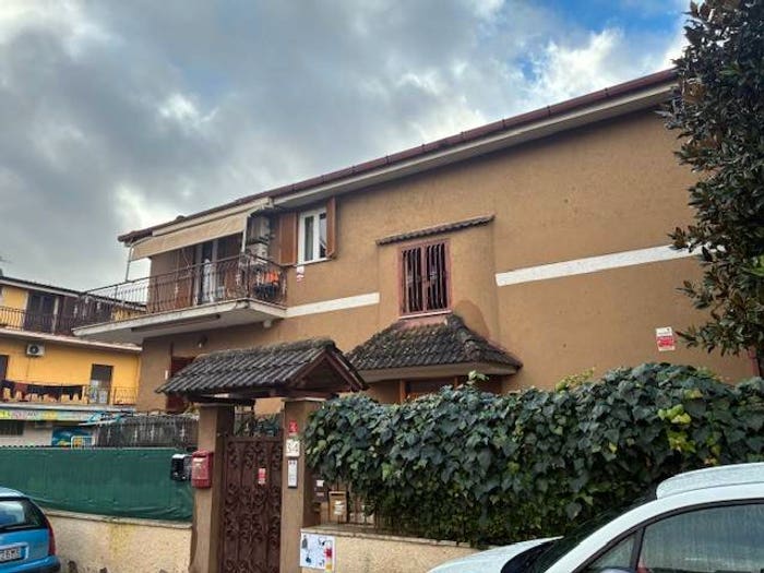 Appartamento bilocale in vendita in Via Ferla, Borghesiana, Roma