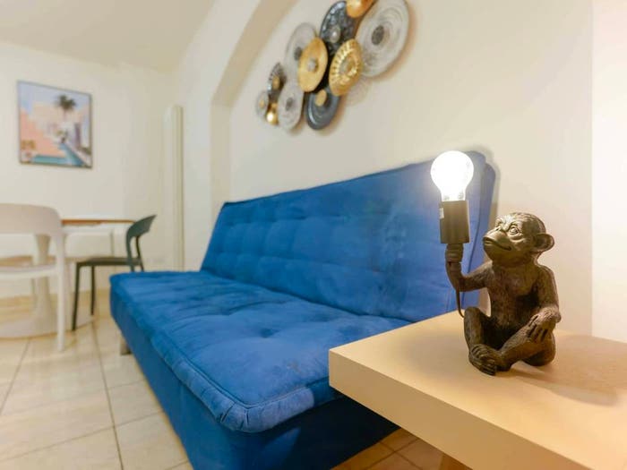 Appartamento bilocale in affitto in Via d'Azeglio, Saragozza dentro le Mura, Bologna