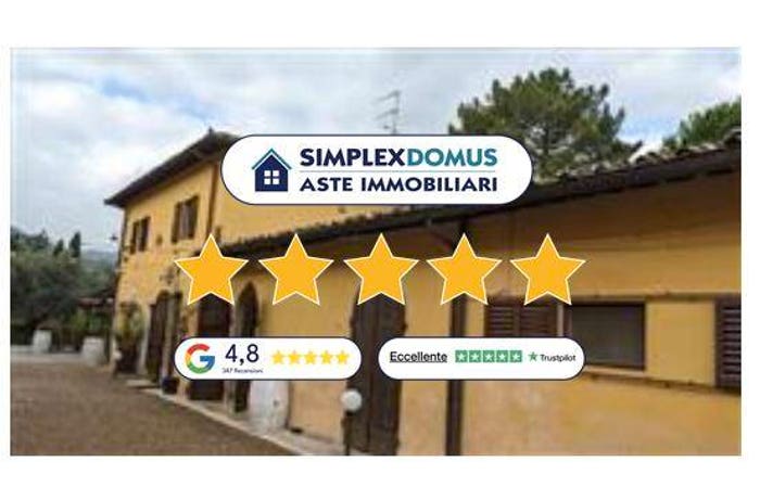 Casa con 6 locali in vendita in di Rendola, Frazioni Collinari, Montevarchi