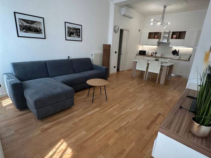 Appartamento quadrilocale in vendita in Via San Pietro, Centro, Alzano Lombardo