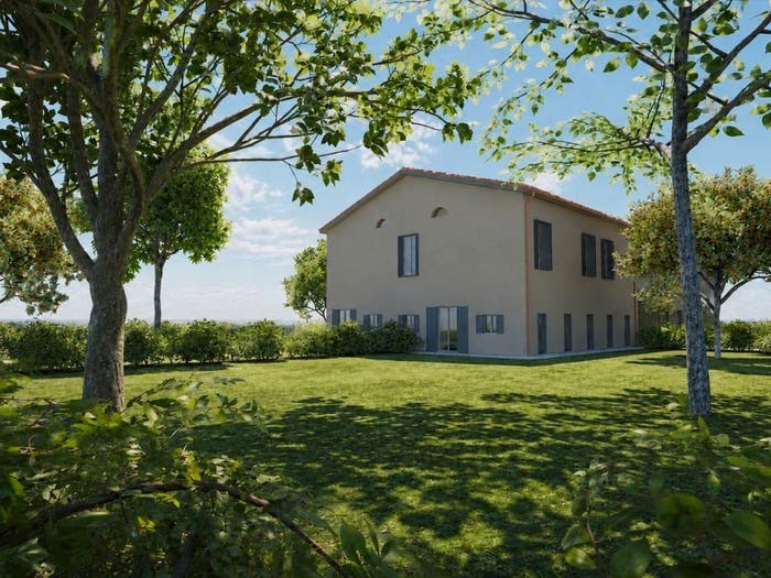 Appartamento quadrilocale in vendita in stadone abbazia, Campagnola Emilia