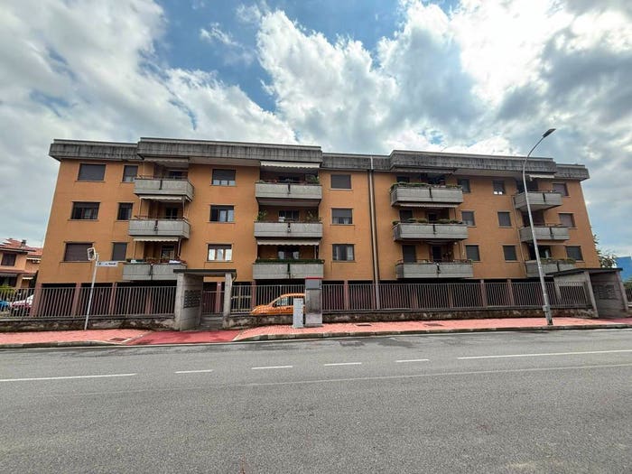 Appartamento bilocale in vendita in Via Giuseppe Verdi, Centro, Settala