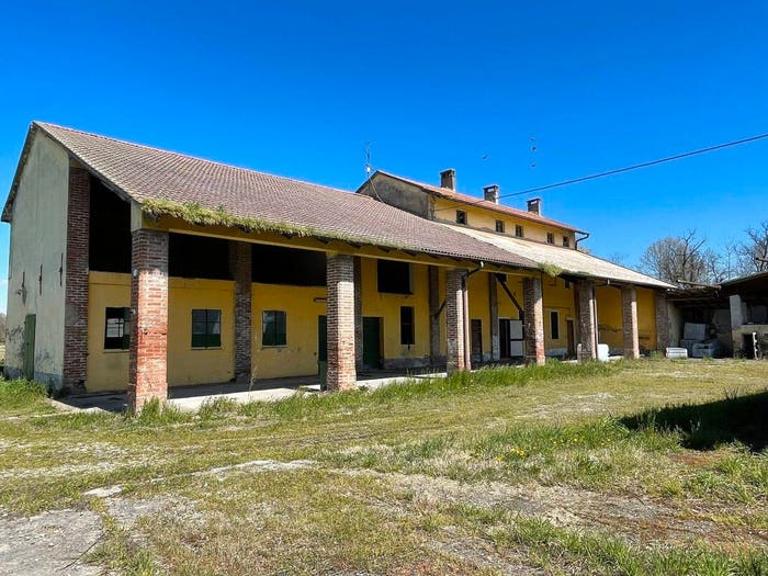 Casa con 6 locali in vendita in Centro, Romanengo