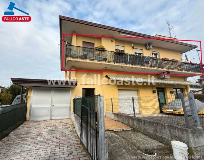 Appartamento in vendita in Via Francesco Baracca n, Centro, Abano Terme
