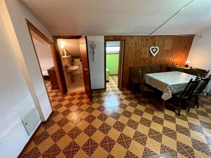 Casa trilocale in vendita in Via Giardini, Fiumalbo Dogana, Fiumalbo