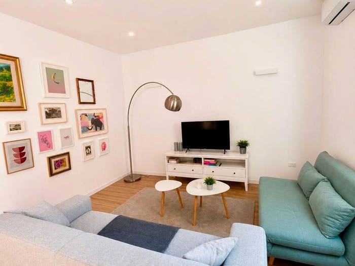 Appartamento trilocale in vendita in Via Firenze, Piazza Salotto Corso Umberto, Pescara