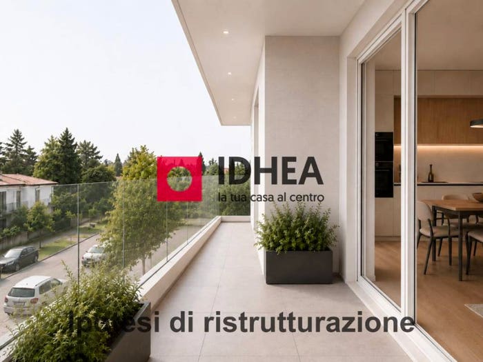 Appartamento quadrilocale in vendita in via capitello, Frescada, Preganziol