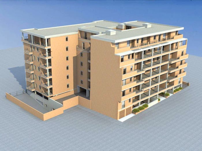 Appartamento trilocale in vendita in Sant'Agostino, Alghero