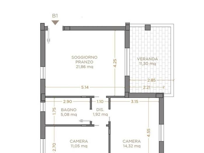 Case in Vendita e in Affitto - 3
