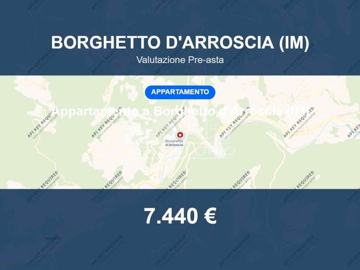 Appartamento quadrilocale in vendita in Via Lucifredi, Gazzo Vigna, Borghetto d'Arroscia