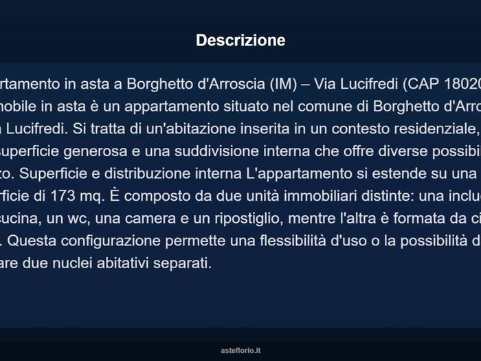 Case in Vendita e in Affitto - 2