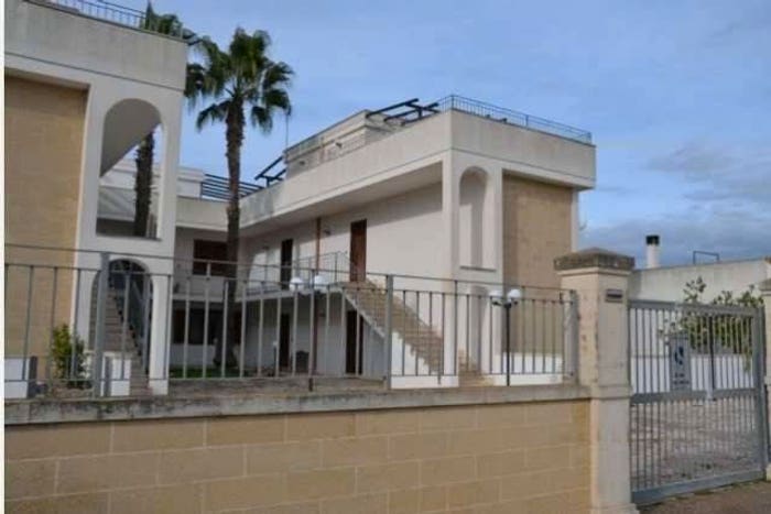 Appartamento trilocale in vendita in via Ausonia, Centro, Nardò