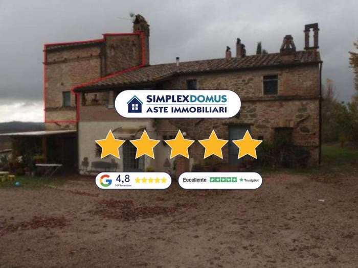 Appartamento trilocale in vendita in PODERE NUOVO DI BADIOLA, Badiola, Marsciano