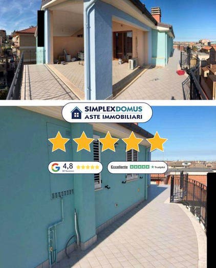 Appartamento con 6 locali in vendita in Viale De Gasperi, Centobuchi, Monteprandone
