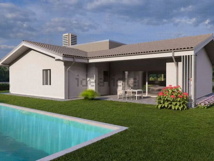 Casa con 5 locali in vendita in Via Arturo Sandrini, Isola della Scala