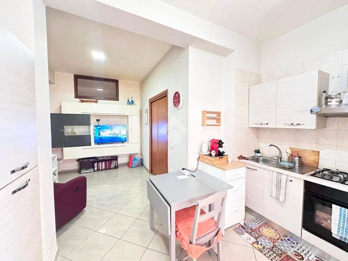 Appartamento bilocale in vendita in Via Padula alla Cittadella, Arpino, Casoria