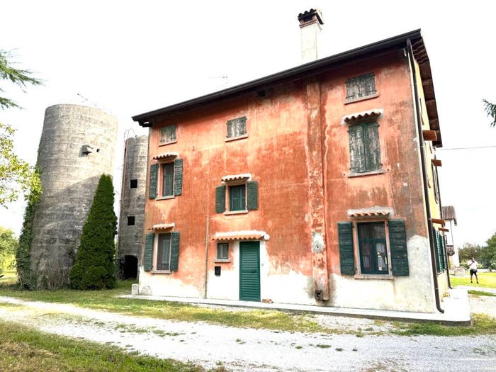 Casa con 6 locali in vendita in Via Palazzato, Fiumicello Villa Vicentina