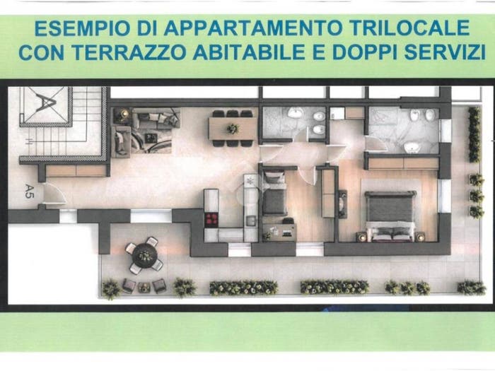 Case in Vendita e in Affitto - 3