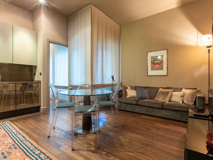 Appartamento bilocale in affitto in Corso di Porta Nuova, Porta Nuova, Milano