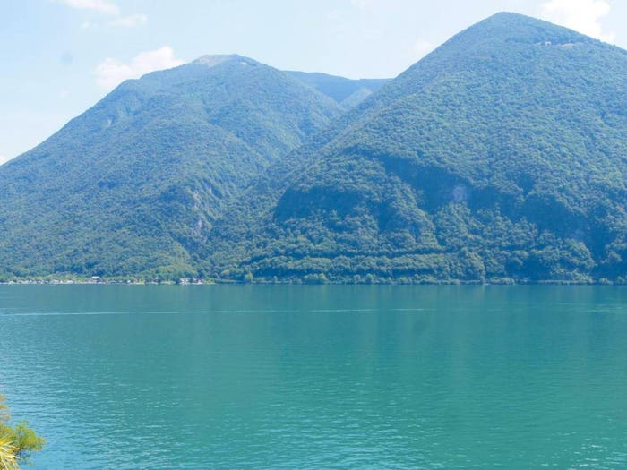 Casa trilocale in vendita in Cima, Porlezza