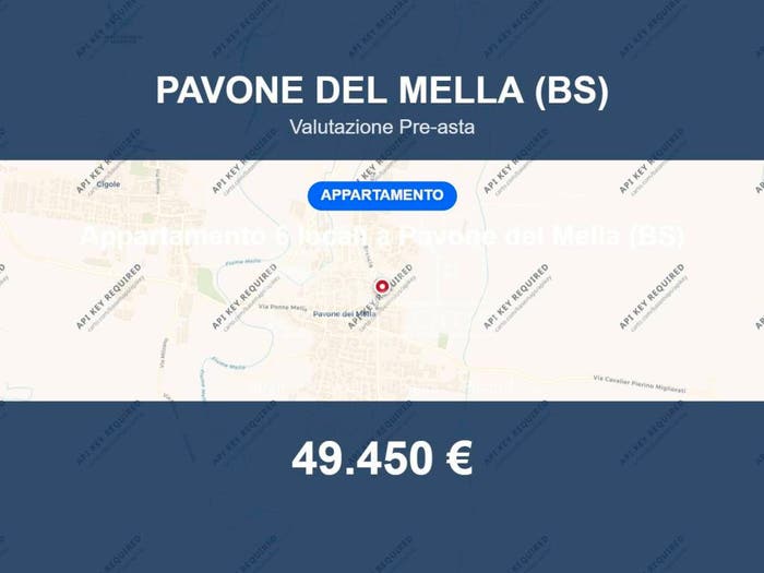 Appartamento con 6 locali in vendita in Via Fiume, Pavone del Mella