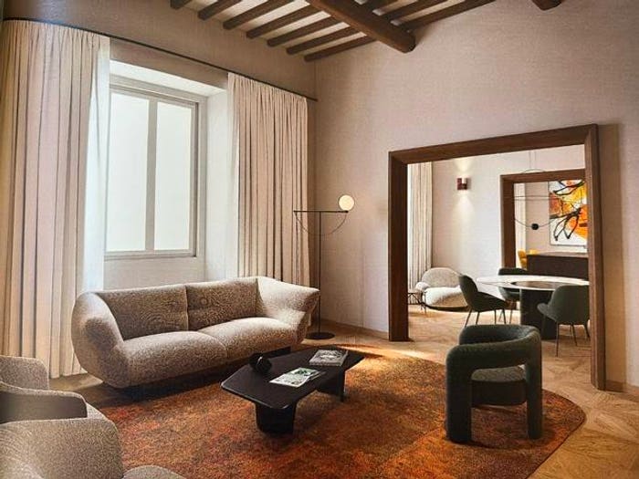 Appartamento con 5 locali in vendita in Via Guido Monaco, Porta San Lorentino, Arezzo