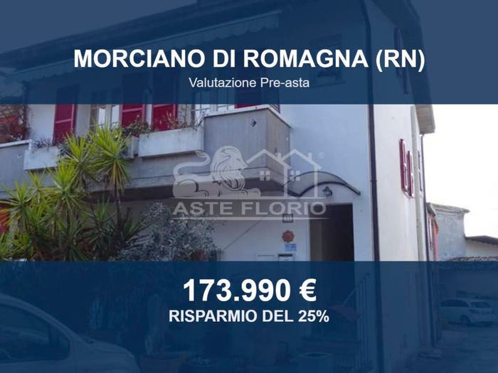 Casa con 6 locali in vendita in Via Macello, Centro, Morciano di Romagna