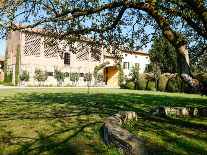 Casa con 6 locali in vendita in Via Ghiare, Basilicanova, Montechiarugolo