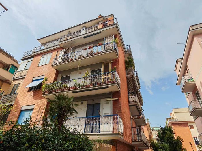 Appartamento trilocale in vendita in Via Simone Mosca, Torrevecchia, Roma