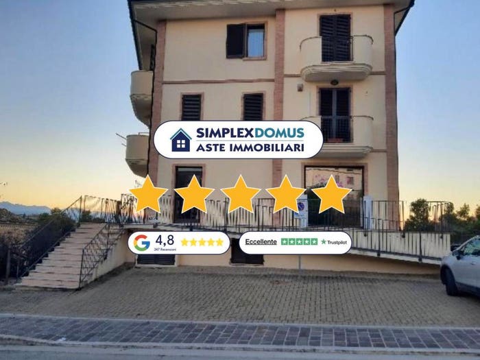 Appartamento quadrilocale in vendita in Via Dante Alighieri, Francavilla d'Ete