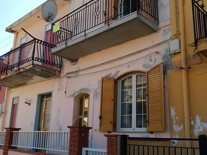 Appartamento quadrilocale in vendita in Via Pietro Ventimiglia, Centro, Milazzo