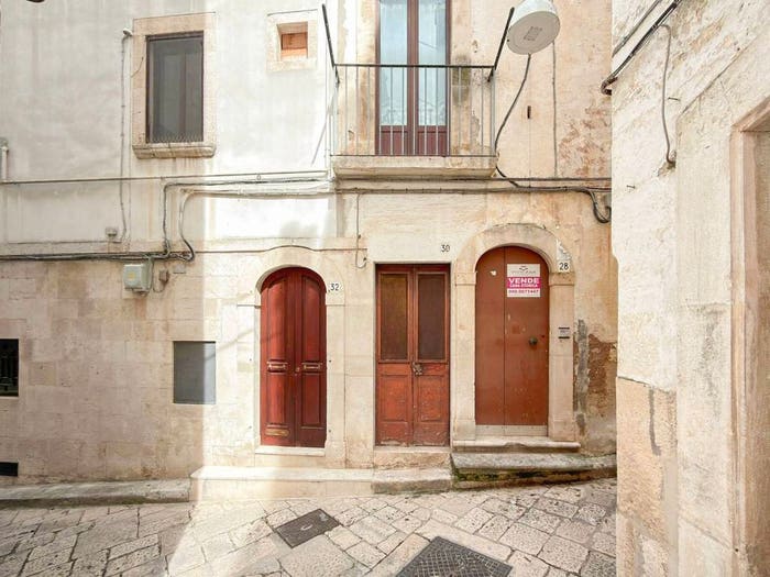 Casa bilocale in vendita in Vico Santa Chiara, Putignano