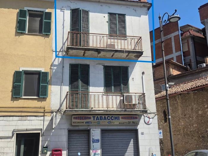 Appartamento trilocale in vendita in Via Giacomo Matteotti, Centro, Ceccano