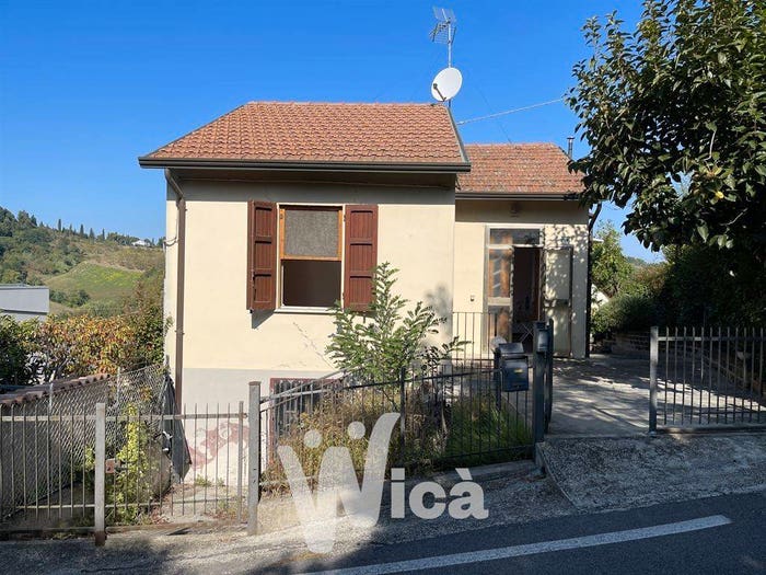 Casa con 6 locali in vendita in via sorrivoli, Rio Eremo Acquarola, Cesena
