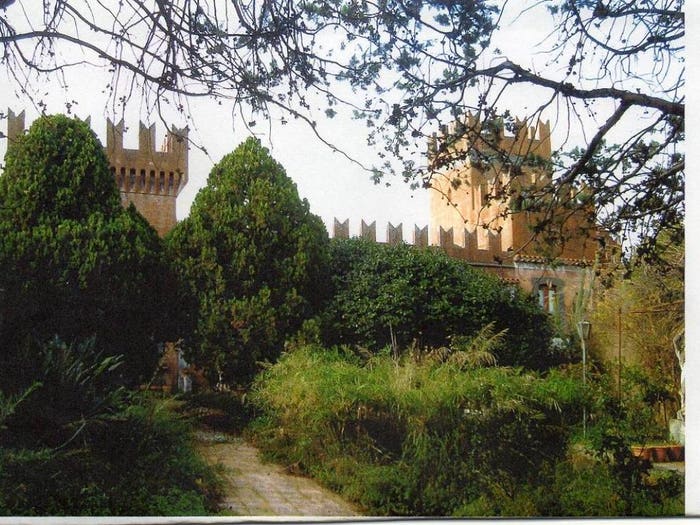 Casa con 6 locali in vendita in Via Battiati, Centro, Aci Bonaccorsi