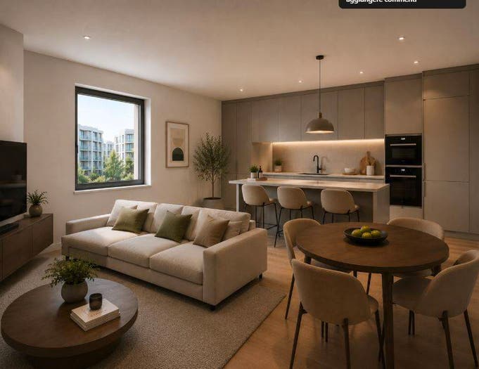 Appartamento bilocale in vendita in Via Francesco Gonin, Giambellino, Milano